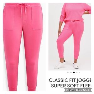NWT - Jogger - Pink - Size 00 (10)